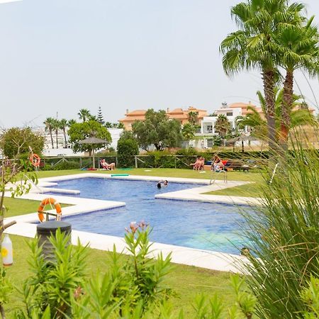Flamingo Golf A Apartamento Sanlúcar de Barrameda Exterior foto