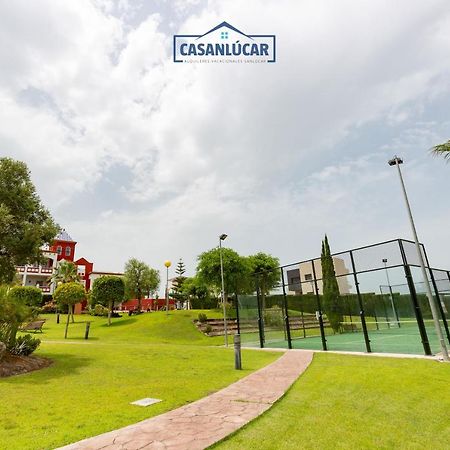 Flamingo Golf A Apartamento Sanlúcar de Barrameda Exterior foto
