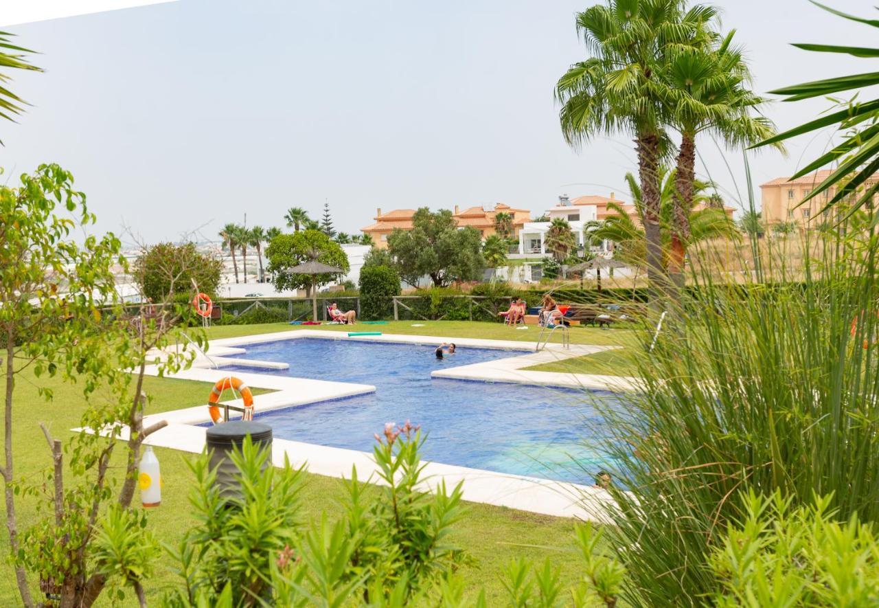 Flamingo Golf A Apartamento Sanlúcar de Barrameda Exterior foto