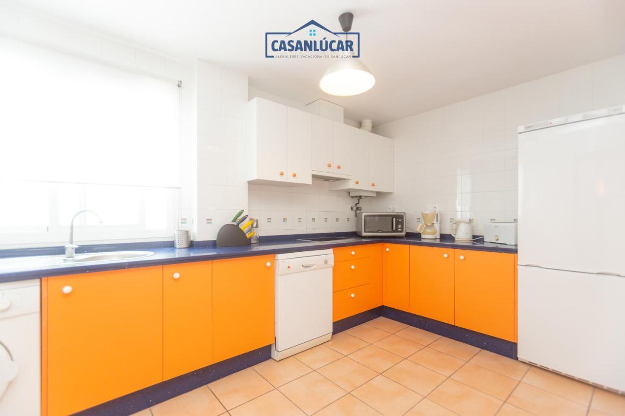 Flamingo Golf A Apartamento Sanlúcar de Barrameda Exterior foto