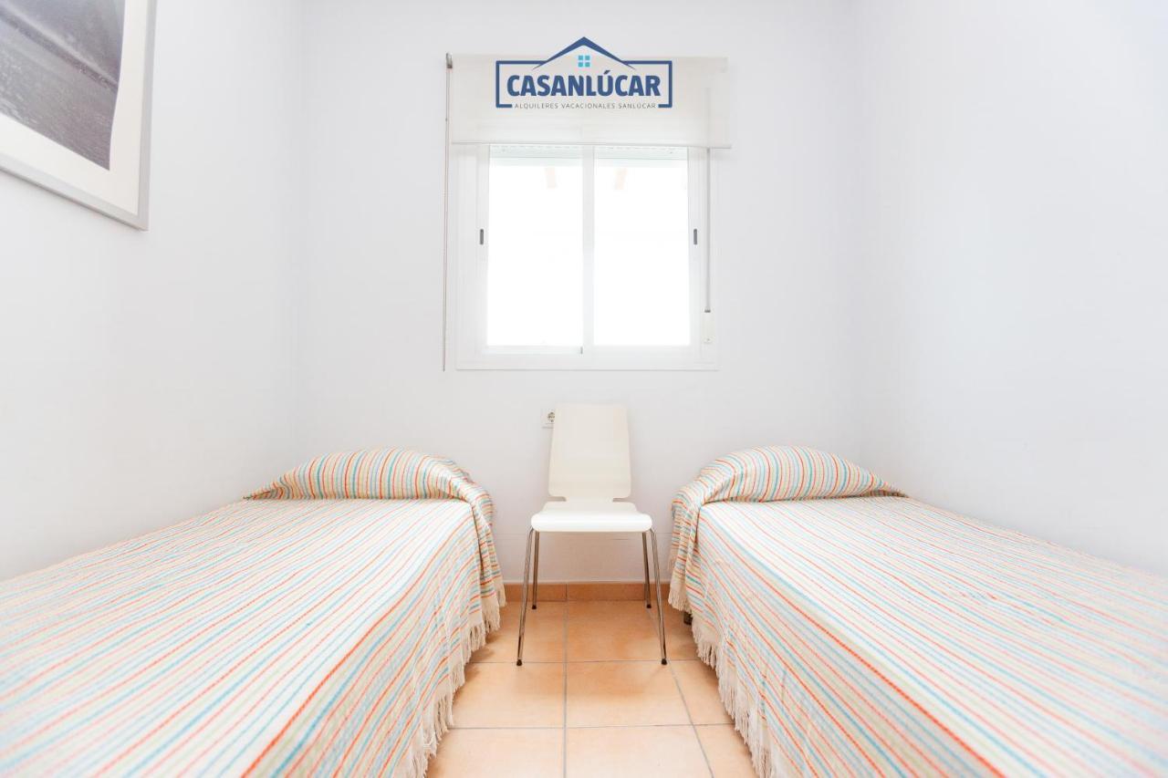 Flamingo Golf A Apartamento Sanlúcar de Barrameda Exterior foto