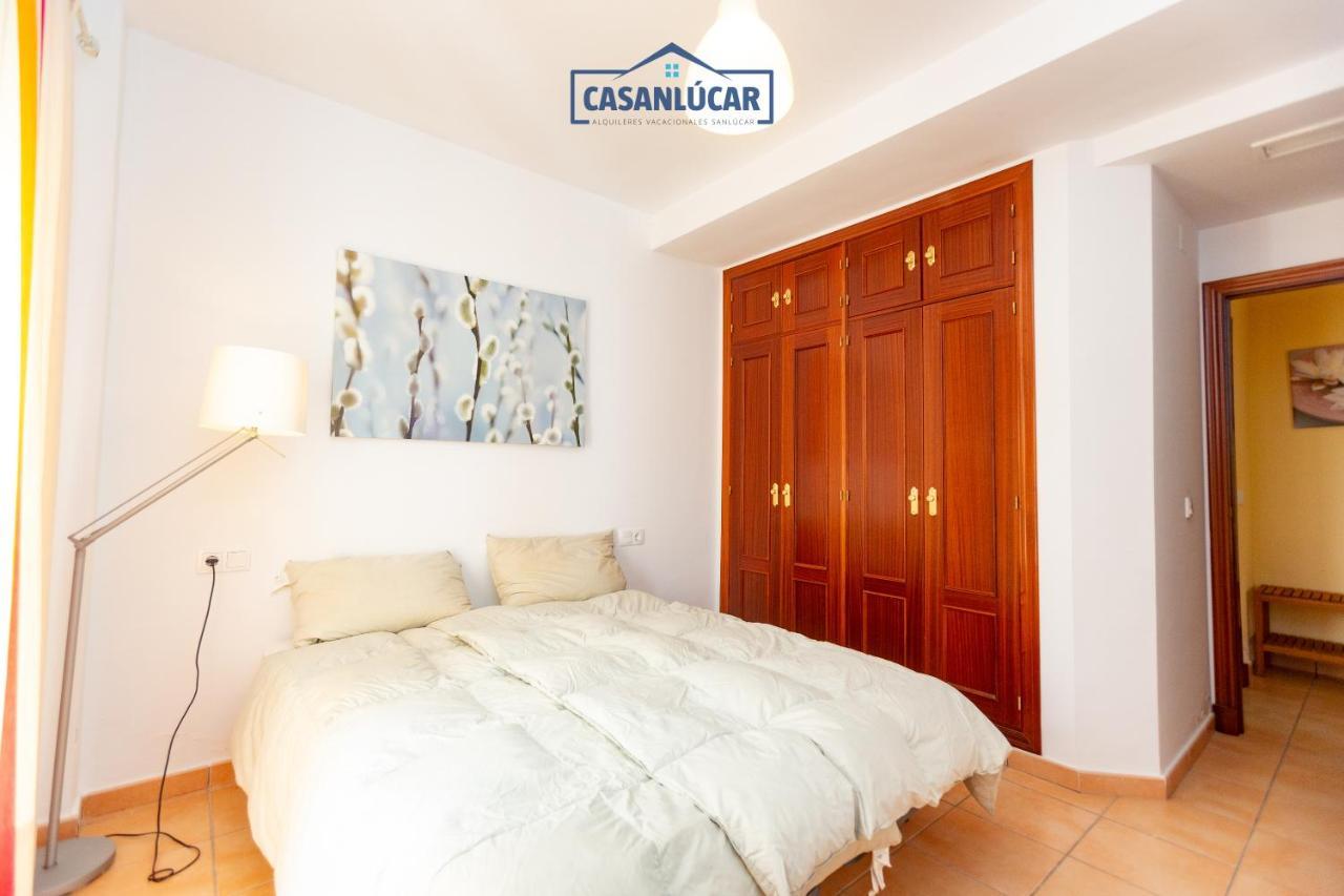 Flamingo Golf A Apartamento Sanlúcar de Barrameda Exterior foto