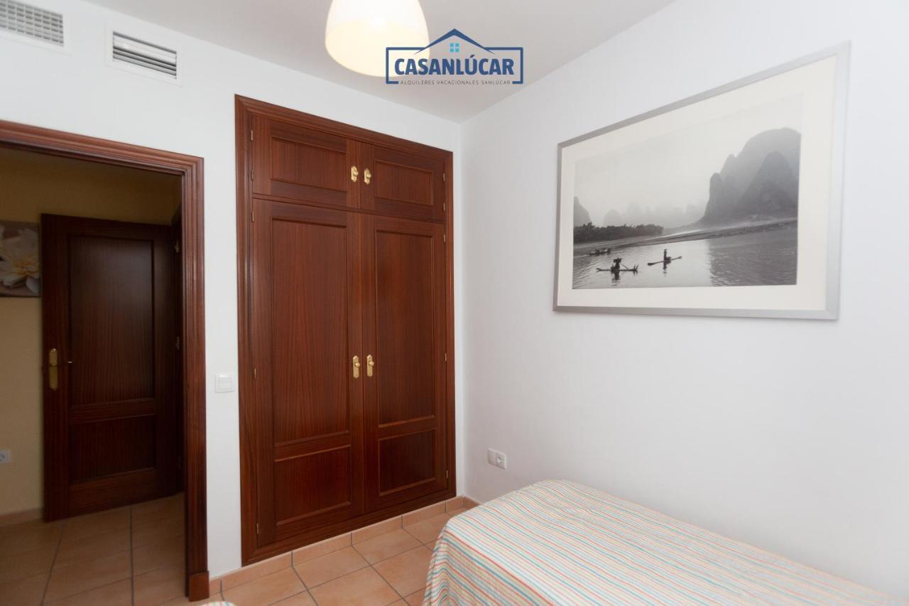 Flamingo Golf A Apartamento Sanlúcar de Barrameda Exterior foto