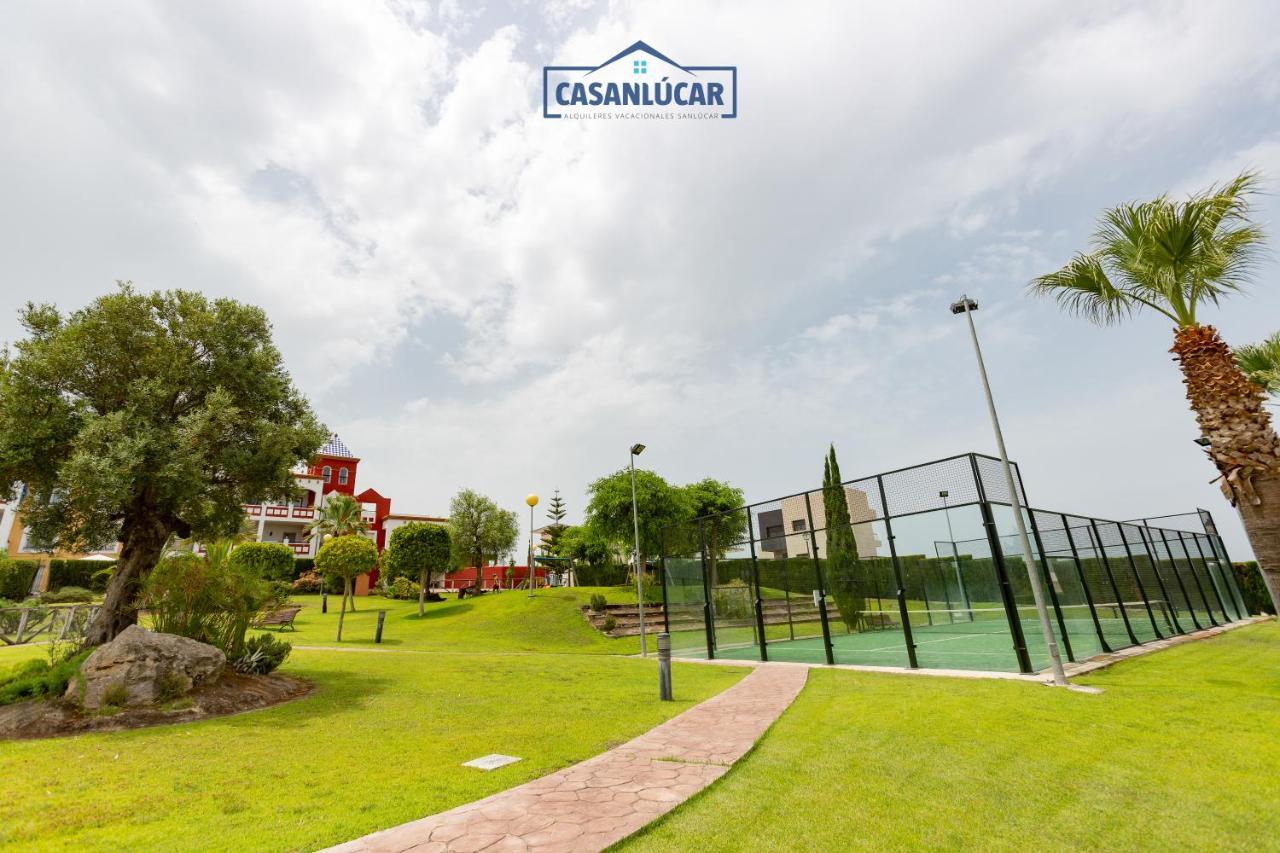 Flamingo Golf A Apartamento Sanlúcar de Barrameda Exterior foto