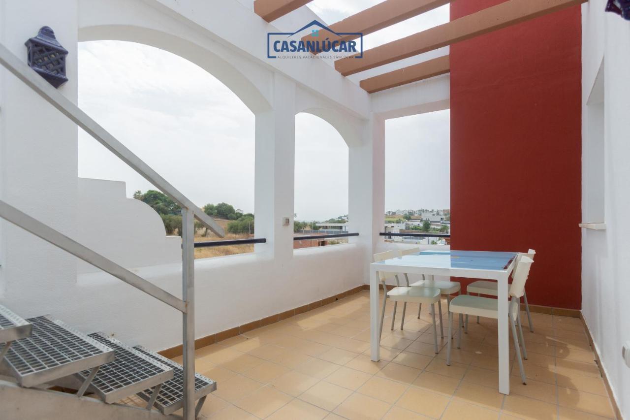 Flamingo Golf A Apartamento Sanlúcar de Barrameda Exterior foto