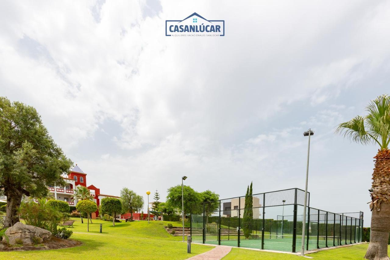 Flamingo Golf A Apartamento Sanlúcar de Barrameda Exterior foto