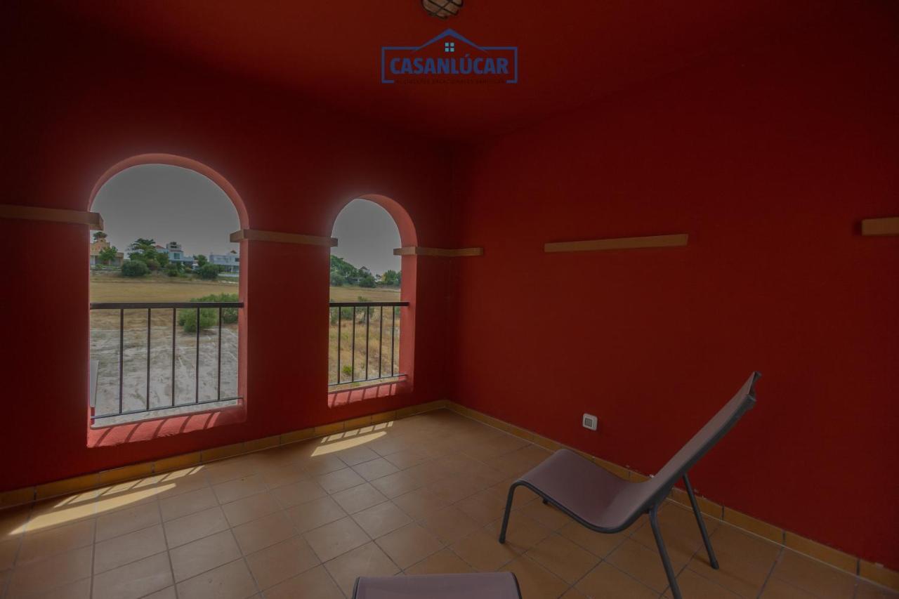 Flamingo Golf A Apartamento Sanlúcar de Barrameda Exterior foto