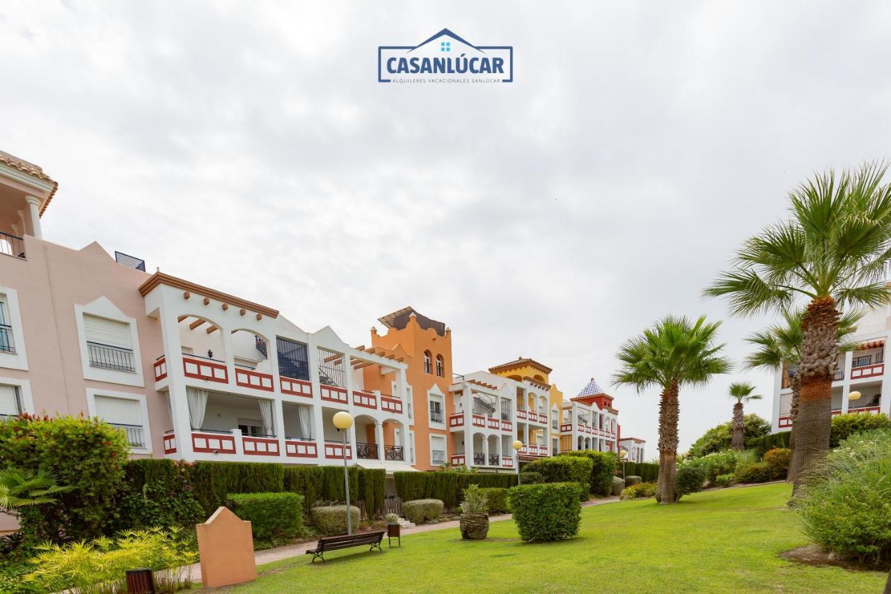 Flamingo Golf A Apartamento Sanlúcar de Barrameda Exterior foto