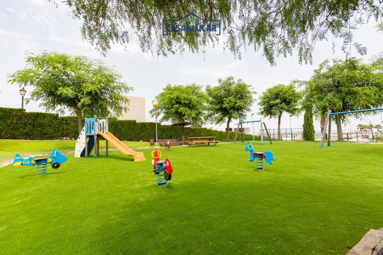 Flamingo Golf A Apartamento Sanlúcar de Barrameda Exterior foto