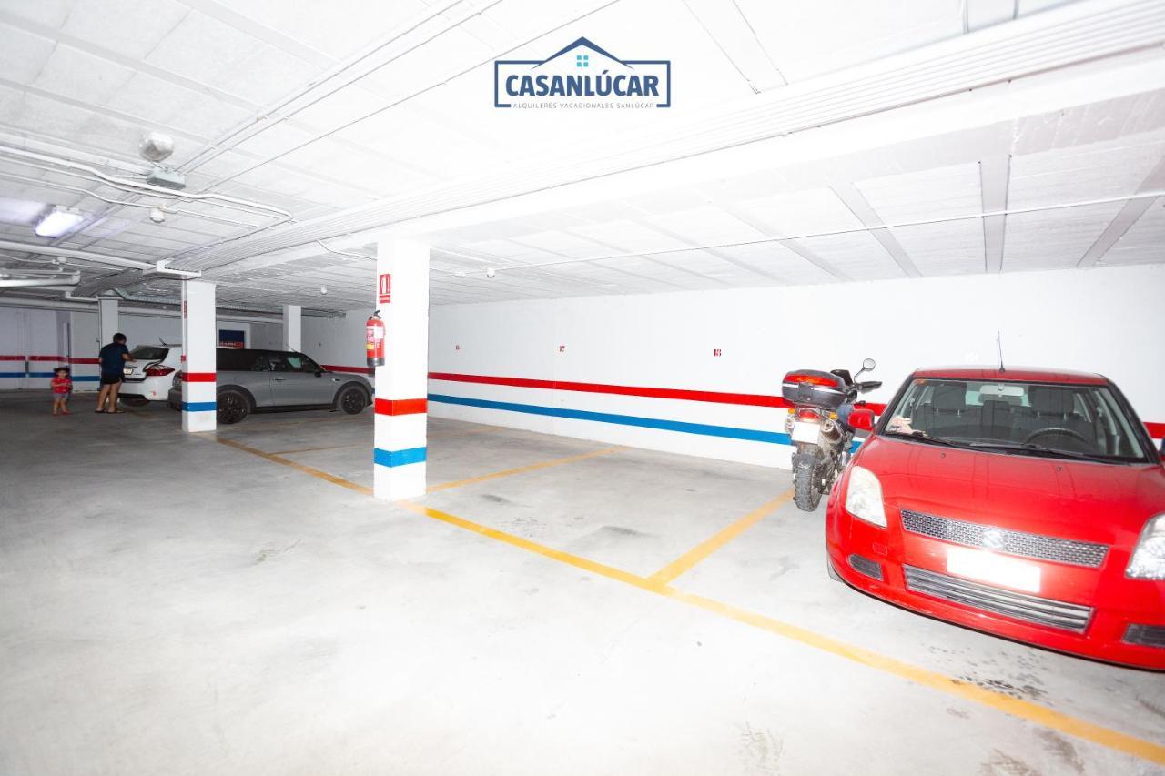 Flamingo Golf A Apartamento Sanlúcar de Barrameda Exterior foto
