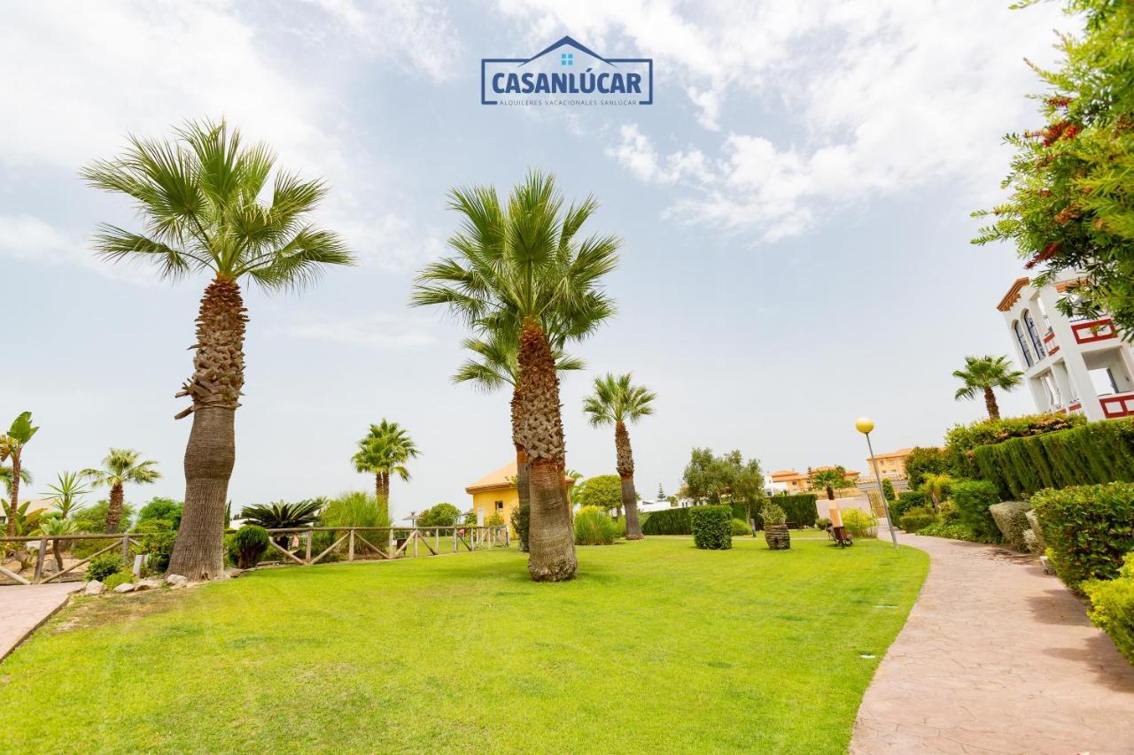 Flamingo Golf A Apartamento Sanlúcar de Barrameda Exterior foto